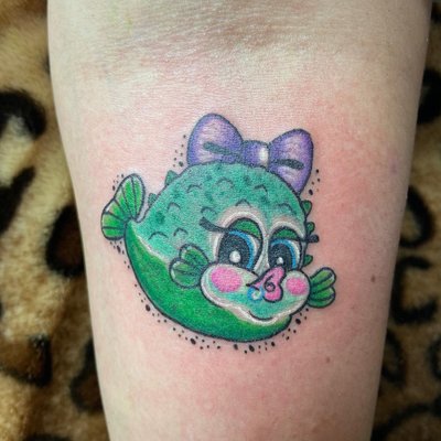 es war mir eine freude,danke an 🐡🐡🐡