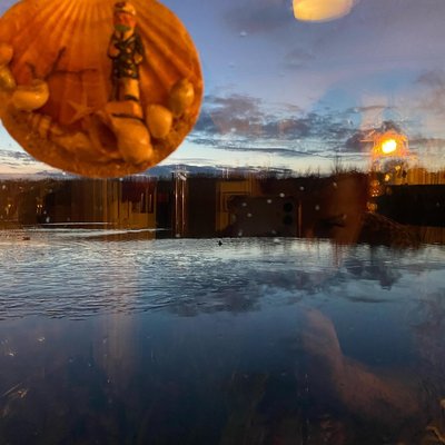 Einen wunderschönen Abend ihr lieben.