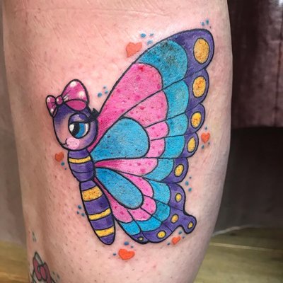 # Danke für die jahrelange treue,süsse 💕💜💕