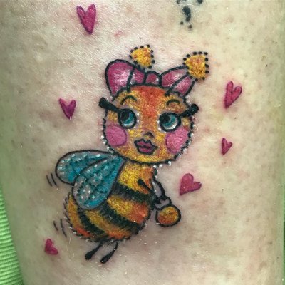 #🐝 Danke an die unglaublich süsse katrin🐝🐝🐝