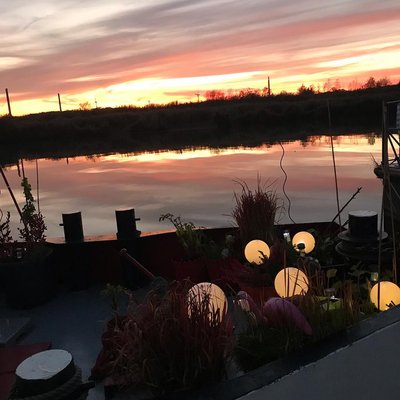 Bis morgen Meine Lieben.