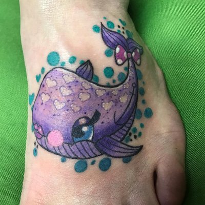 Ich hatte heute wunderbare Stunden mit der süßen ,ich freu mich aufs nächste mal🐳💚🐳💚🐳💚