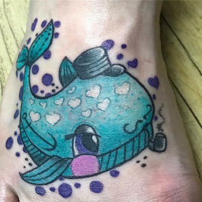 Danke an meine tapfere wir habens geschafft!