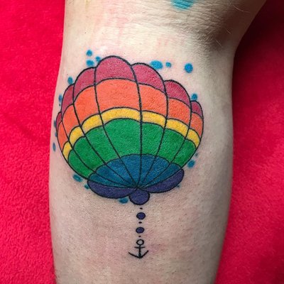 Danke an es war so schön dich wieder bei uns zu haben 🌈🌈🌈