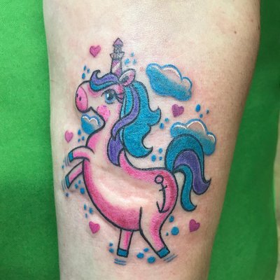 danke an für all die lekkereien und dein Vertrauen 🦄🦄🦄🦄🦄