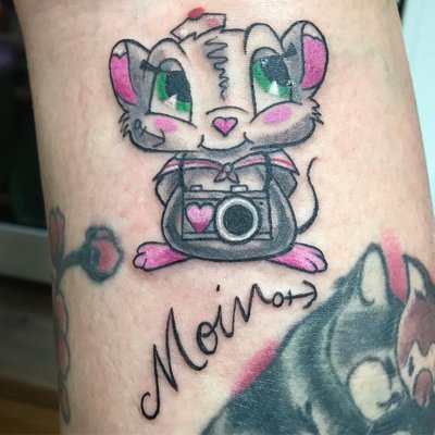 Es war mir eine freude,danke 💕💕💕💕