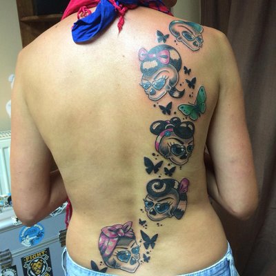 Tattoo Artwork Hamburg