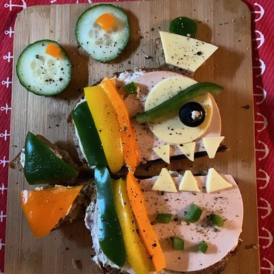 ̈tchen Moin zuckerschnuten, wenigstens bunte brote darf ich noch machen.