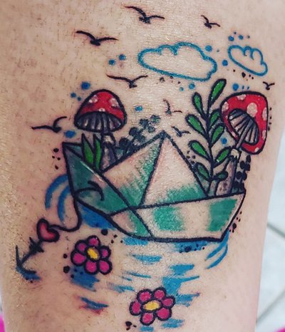 #🍄 und noch was kleines für meine 🍄🍄🍄