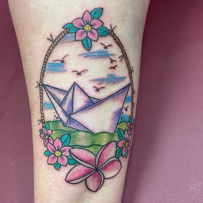 Es war mir ein ponyhof.