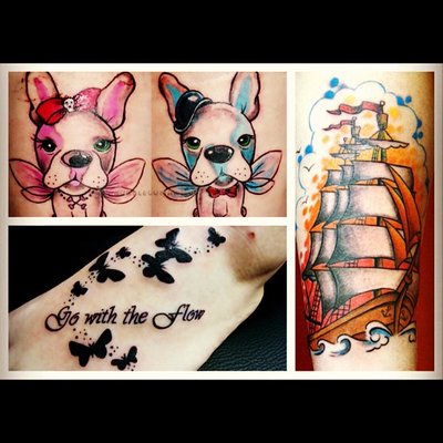 Tattoo Artwork Hamburg