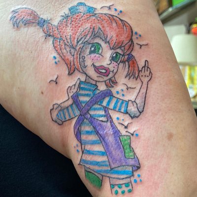 Danke an 💜💚⚓️💜💚