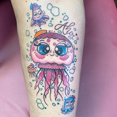 es war mir eine große freude… 💗💗💗