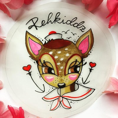 Es war mir eine riesengroße freude das neue logo für entwerfen zu dürfen.