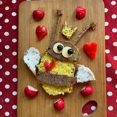 # #🐝 Moin meine lieben.