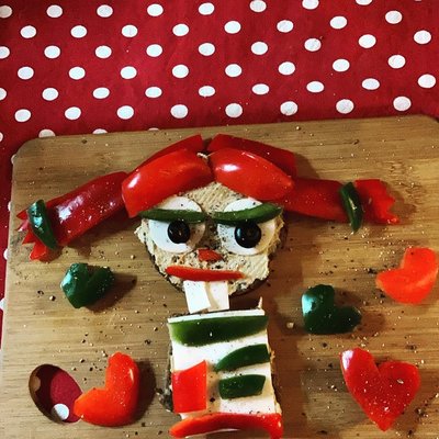 ̈llt ̈hstück ̈rdenmann ̈rdich MOIN .