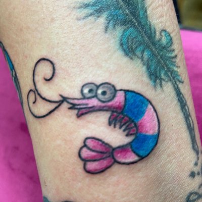 Was für ein Spaß,danke an für den zauberschönen nachmittag,🦐🦐🦐