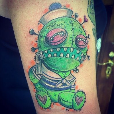 Moin meine zuckerschnuten.