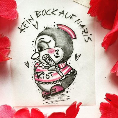 … moin meine zuckerschnuten.