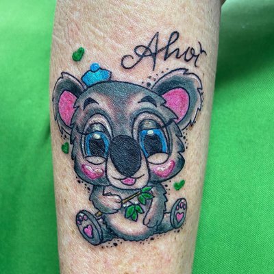 Moin meine lieben,das ist kurt koala,nr.