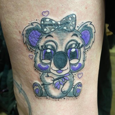 danke an 💜💜💜,MOIN meine lieben,da wir ja alle nicht wissen wie und wanns weitergeht werden wir erstmal das geld für die ersten koalas 🐨 überweisen.