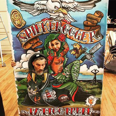 Tattoo Artwork Hamburg