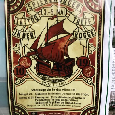 Vielen dank an die unglaublich schönste messe meines Lebens,an alle die mitgeholfen haben und so was großartiges auf die beine gestellt haben,alte...