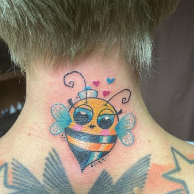 Danke an my sweet sonia,ein wannado ist nun ein wannbee🐝🐝🐝