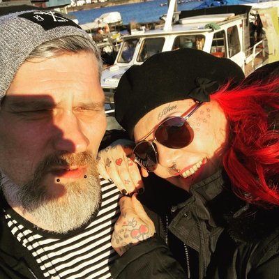 Wir wünschen euch n zuckersüßen restsonntag♥️⚓️♥️