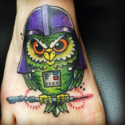 Tattoo Artwork Hamburg