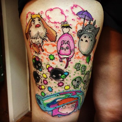 Tattoo Artwork Hamburg