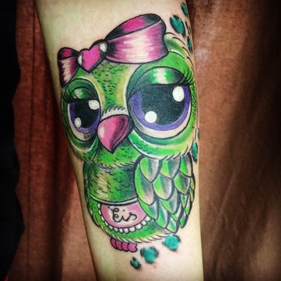 Tattoo Artwork Hamburg