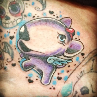 Tattoo Artwork Hamburg