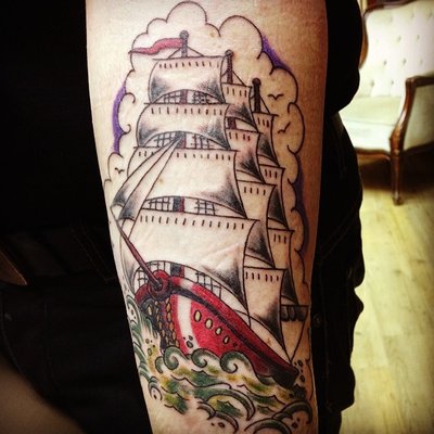 Tattoo Artwork Hamburg