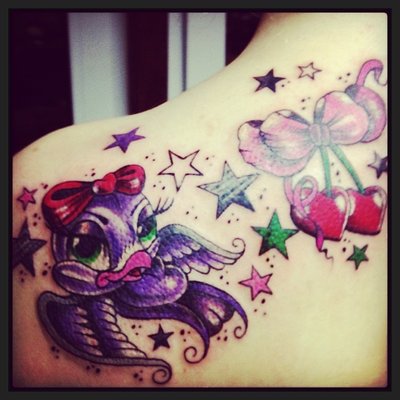 Tattoo Artwork Hamburg