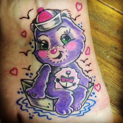 Tattoo Artwork Hamburg