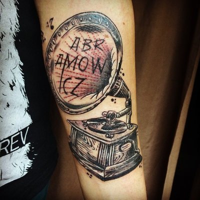 Tattoo Artwork Hamburg