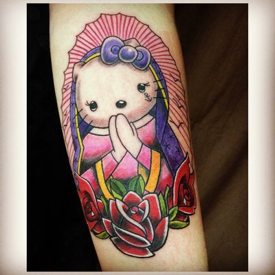 holy of guadalupe 😘