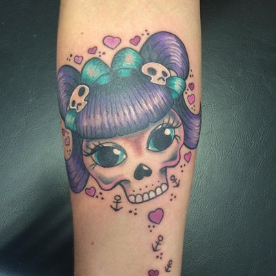 Tattoo Artwork Hamburg