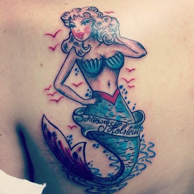 Tattoo Artwork Hamburg