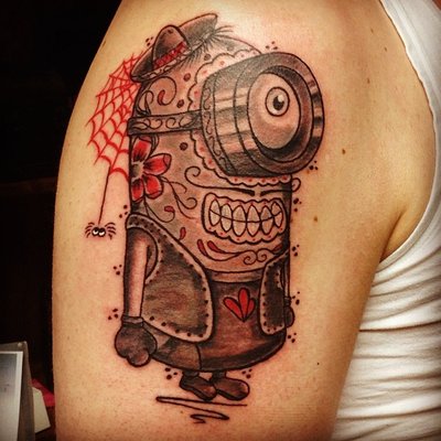 Tattoo Artwork Hamburg