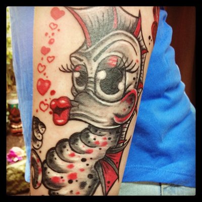 Tattoo Artwork Hamburg