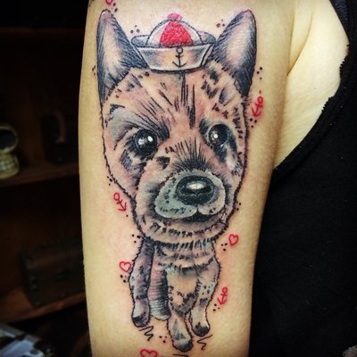 Tattoo Artwork Hamburg