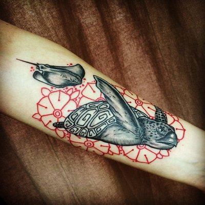 Tattoo Artwork Hamburg