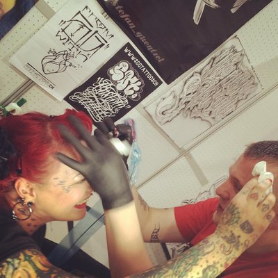 Tattoo Artwork Hamburg