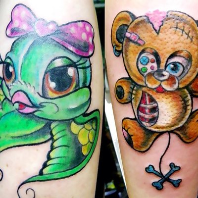 Tattoo Artwork Hamburg