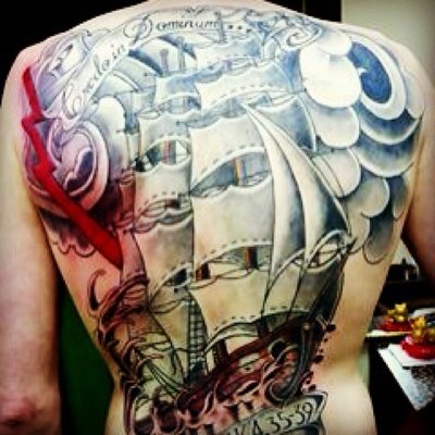 Tattoo Artwork Hamburg