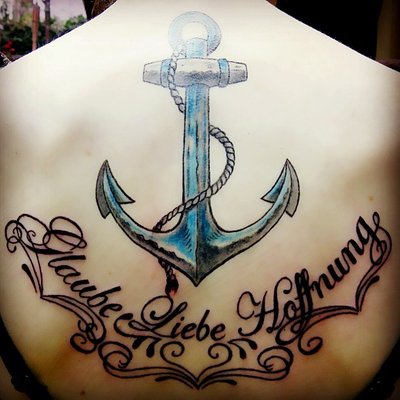 Tattoo Artwork Hamburg