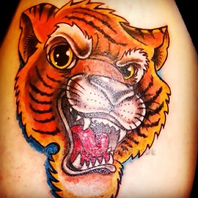 Tattoo Artwork Hamburg