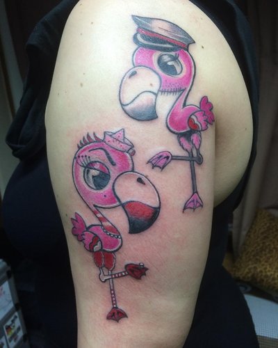 Tattoo Artwork Hamburg